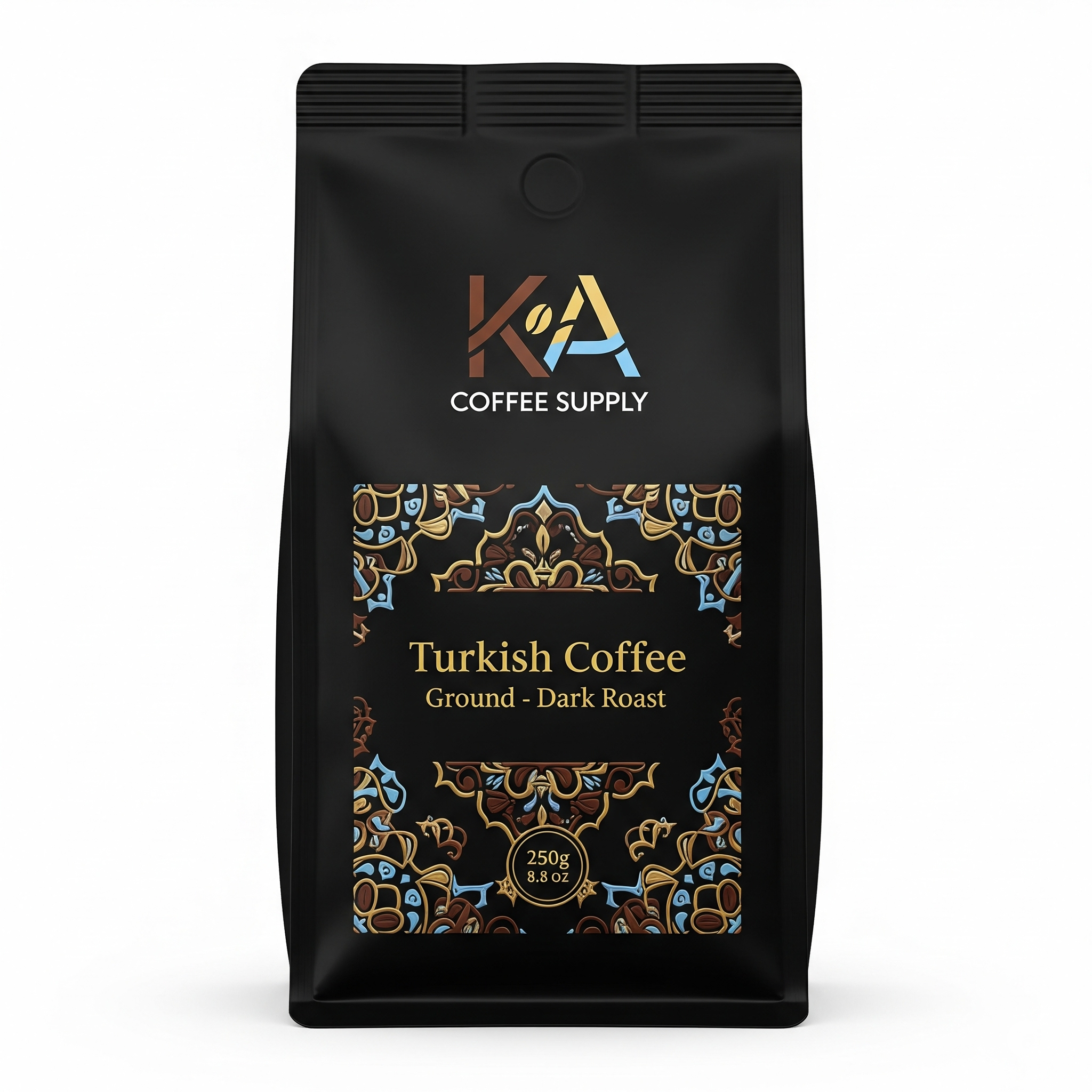 Gemini_Generated_Image_ulibkfulibkfulib Turkish Coffee Ground – Medium Roast - Image 1